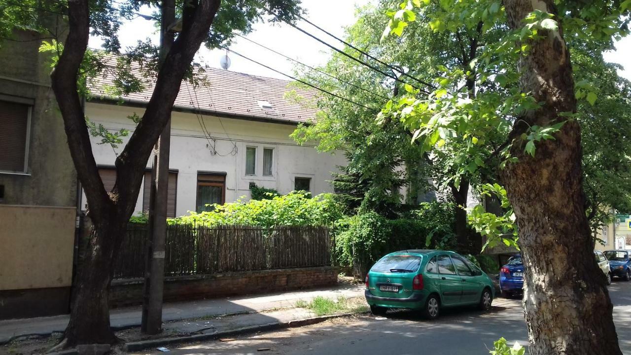 Ov152 Apartman Budapest Exterior photo